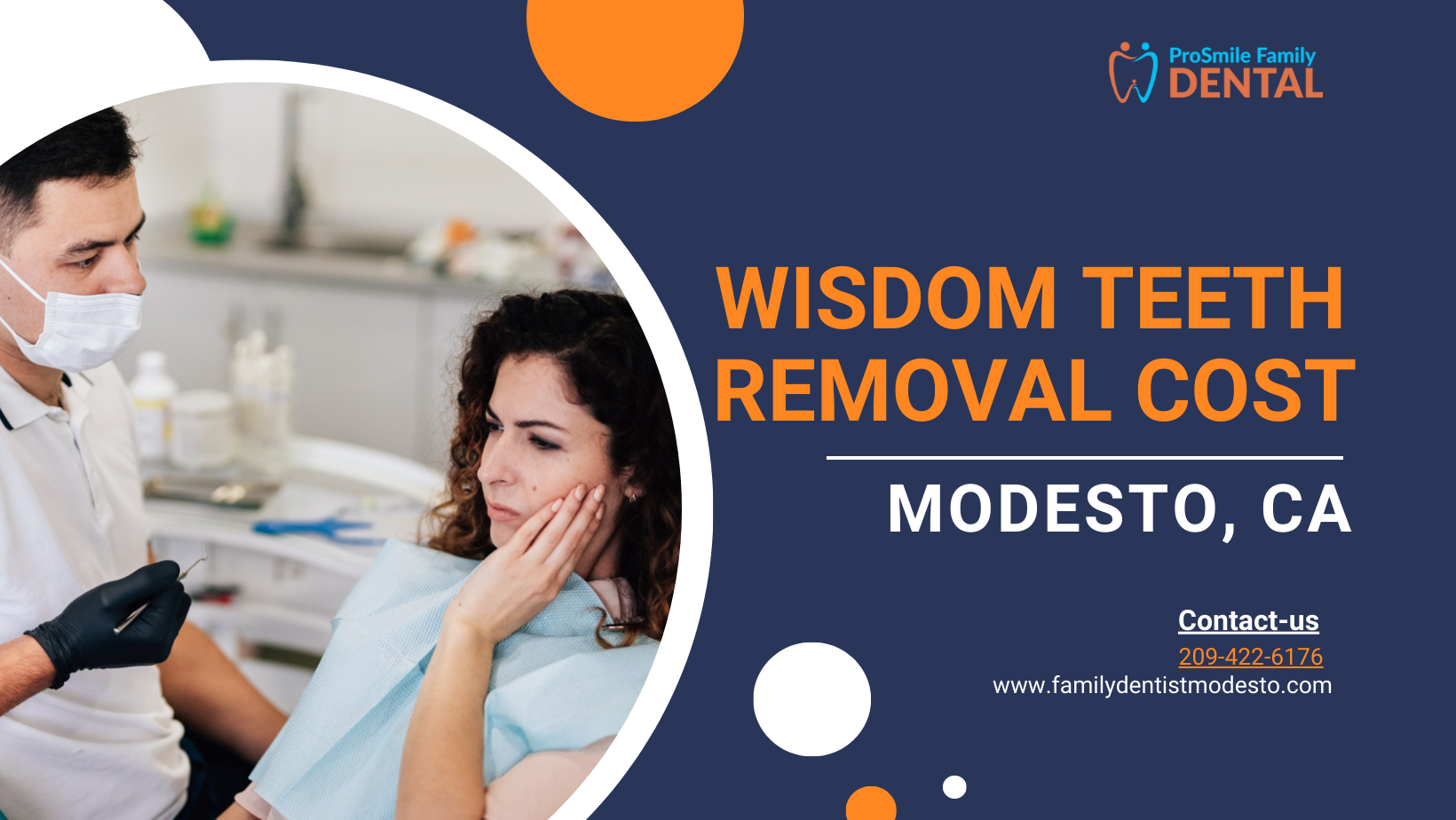 Wisdom Teeth Removal Modesto